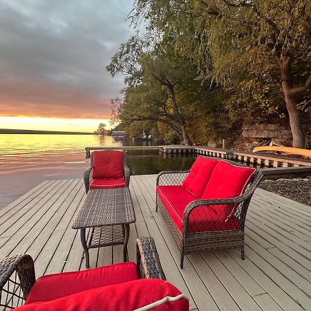 Cayuga Lake Cottage With Private Lake Access Washingtonville 外观 照片