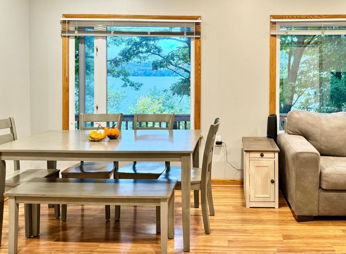 Cayuga Lake Cottage With Private Lake Access Washingtonville 外观 照片