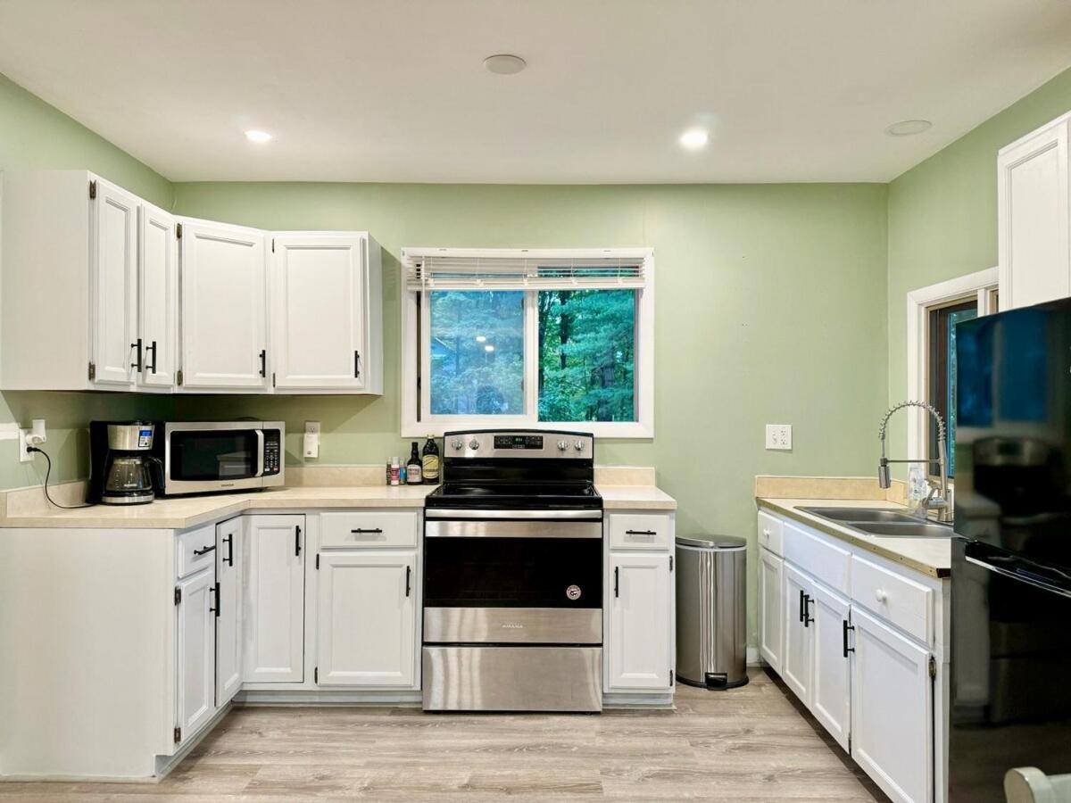 Cayuga Lake Cottage With Private Lake Access Washingtonville 外观 照片