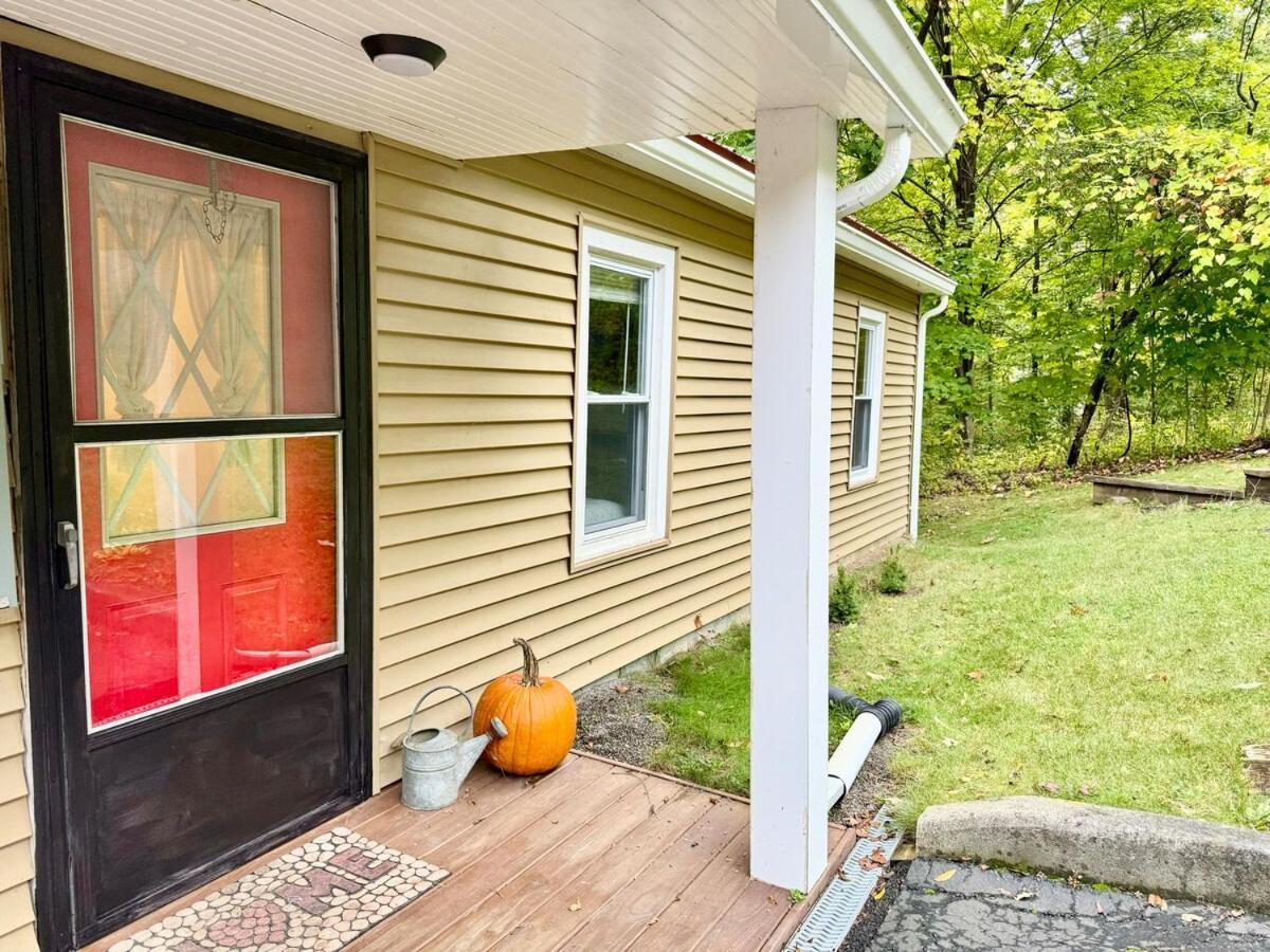 Cayuga Lake Cottage With Private Lake Access Washingtonville 外观 照片