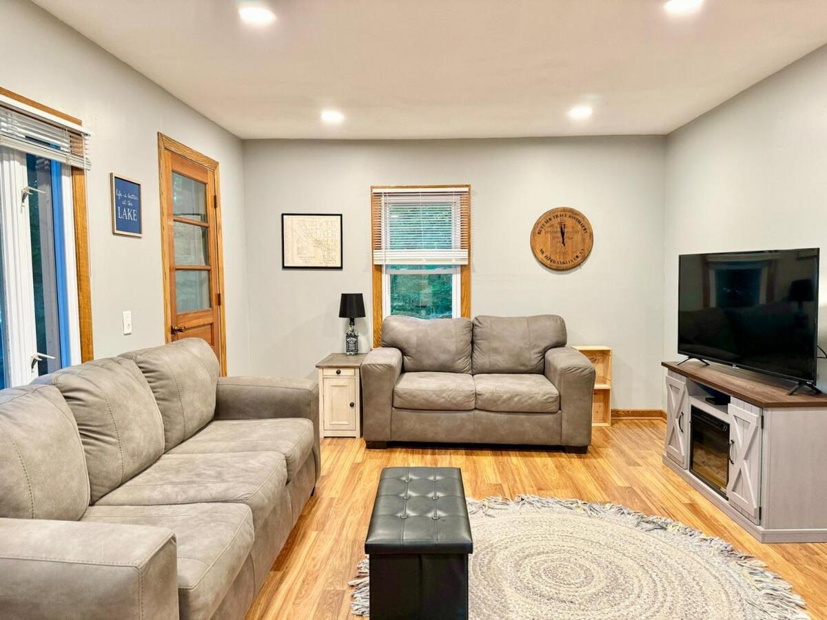 Cayuga Lake Cottage With Private Lake Access Washingtonville 外观 照片
