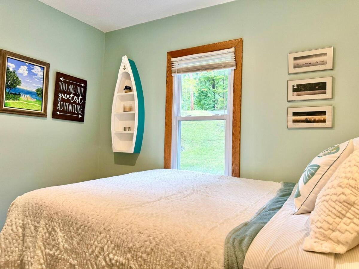 Cayuga Lake Cottage With Private Lake Access Washingtonville 外观 照片