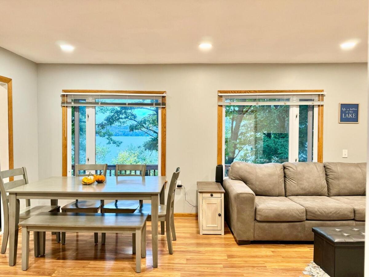 Cayuga Lake Cottage With Private Lake Access Washingtonville 外观 照片