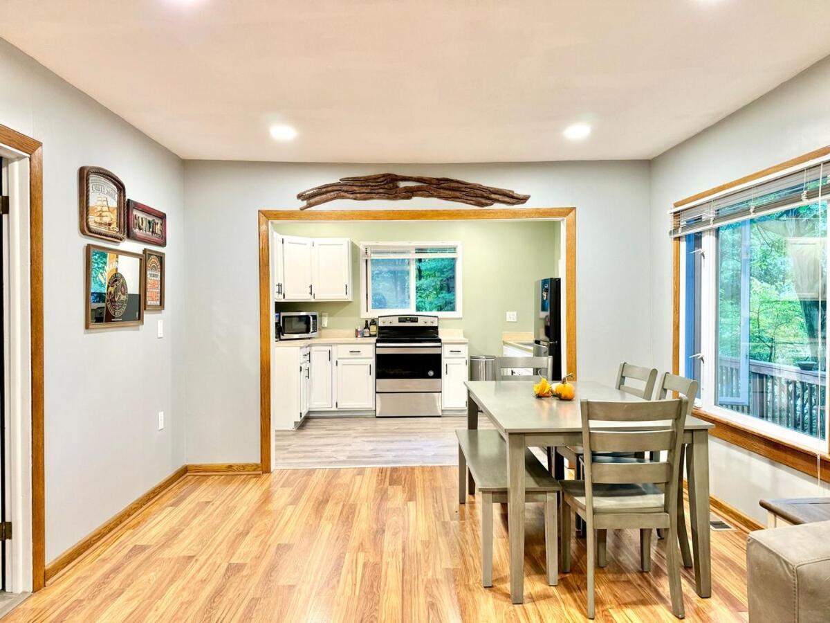 Cayuga Lake Cottage With Private Lake Access Washingtonville 外观 照片